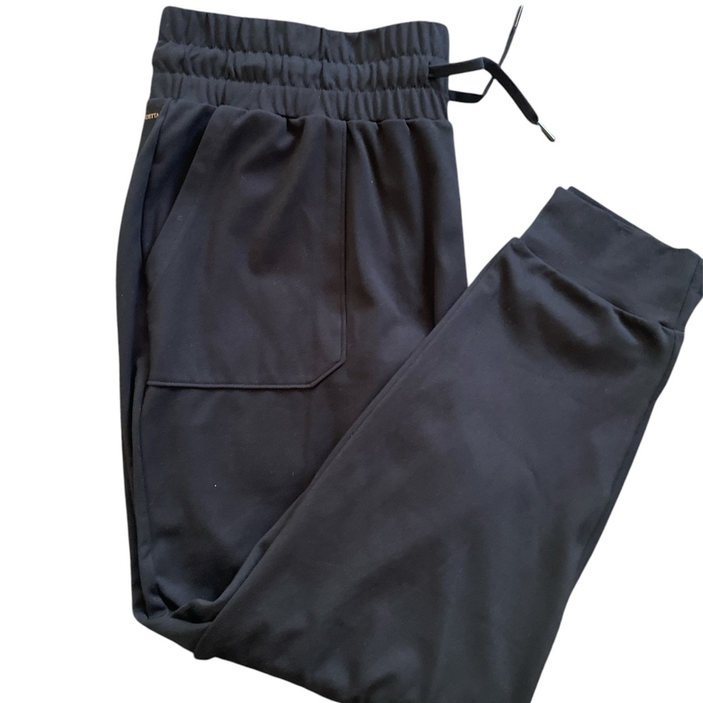 Men's Black Jogger Pants